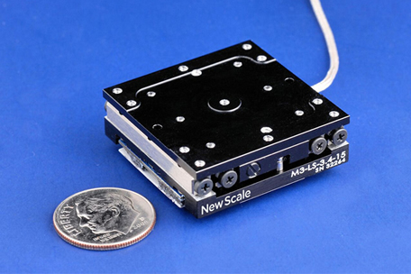 Piezoelectric Micro-Positioners