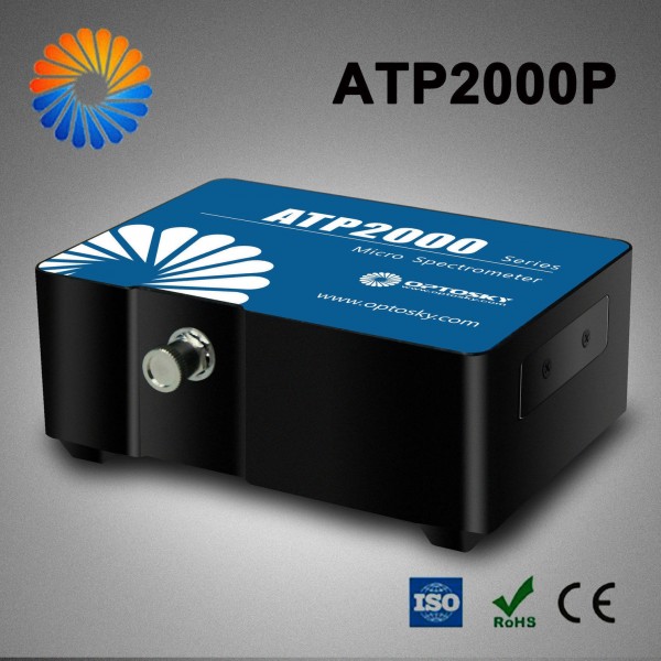 ATP2000P Spectrometer