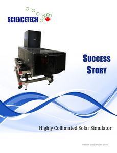 Custom Solar Simulators